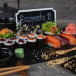 Najlepsze sushi we Wrocławiu